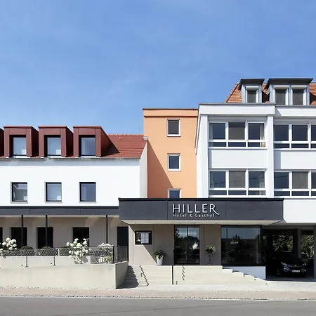 Hiller In Hotel