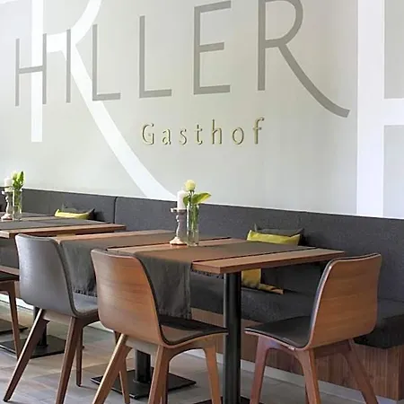 Hotel Hiller In Abstatt