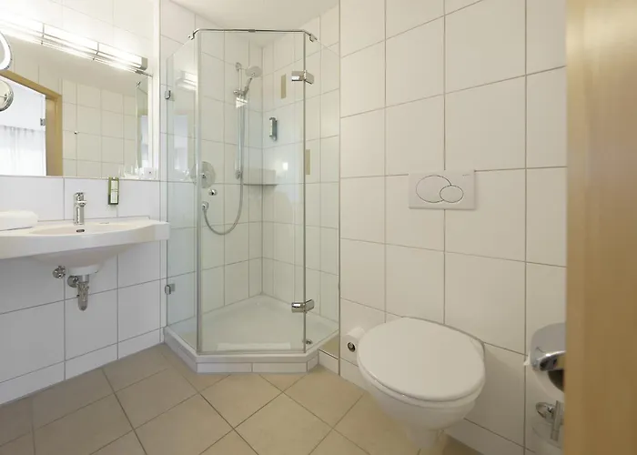 Szálloda Hiller In Abstatt