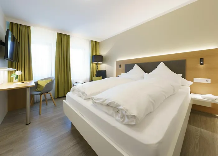 Hotel Hiller In Abstatt