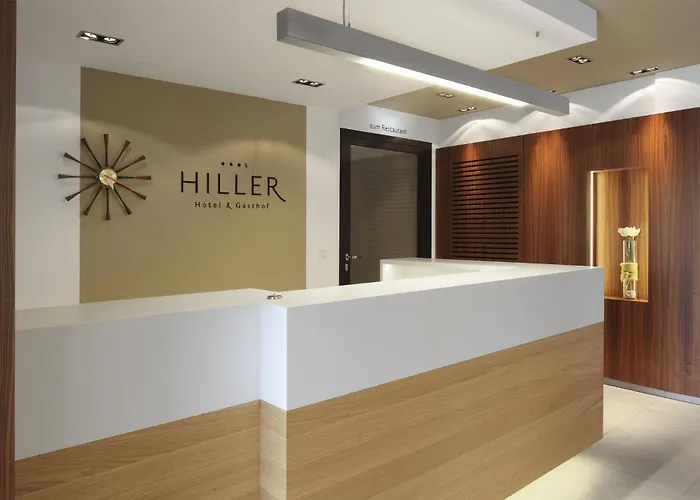Hotel Hiller In Abstatt